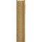 Ekena Millwork 8-in W x 30-in D x 38-in H Balboa Trad Rough Cedar Woodgrain TimberThane Outlooker, Primed Tan OUTUR080X30X38BOA04RCPR - alternate 3